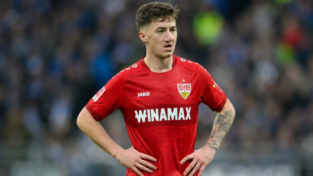 Image of Angelo Stiller