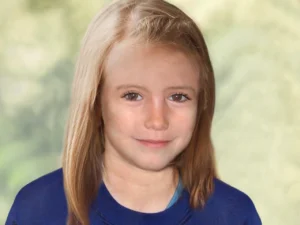 Image of Madeleine Mccann