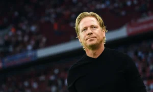 Image of Marcus Hamberg Flashback