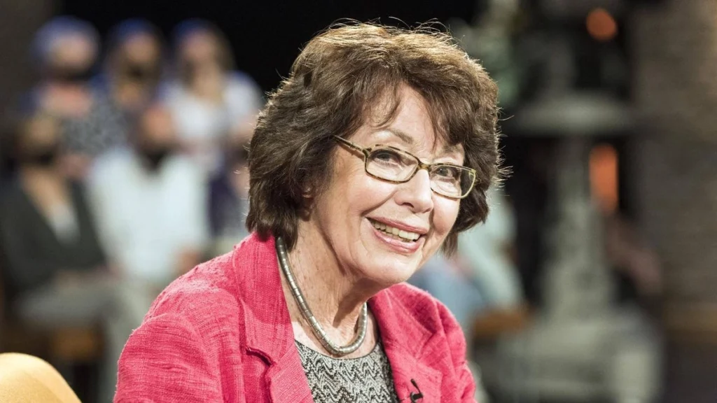 Image of Marianne Koch Sohn Todesursache