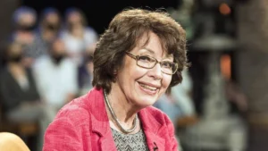 Image of Marianne Koch Sohn Todesursache