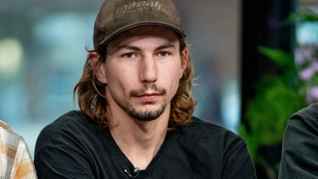 Image of Parker Schnabel