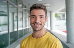 Image of Ramon Babazadeh Verheiratet