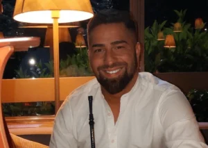 Image of Shayan Garcia