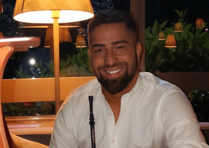 Image of Shayan Garcia