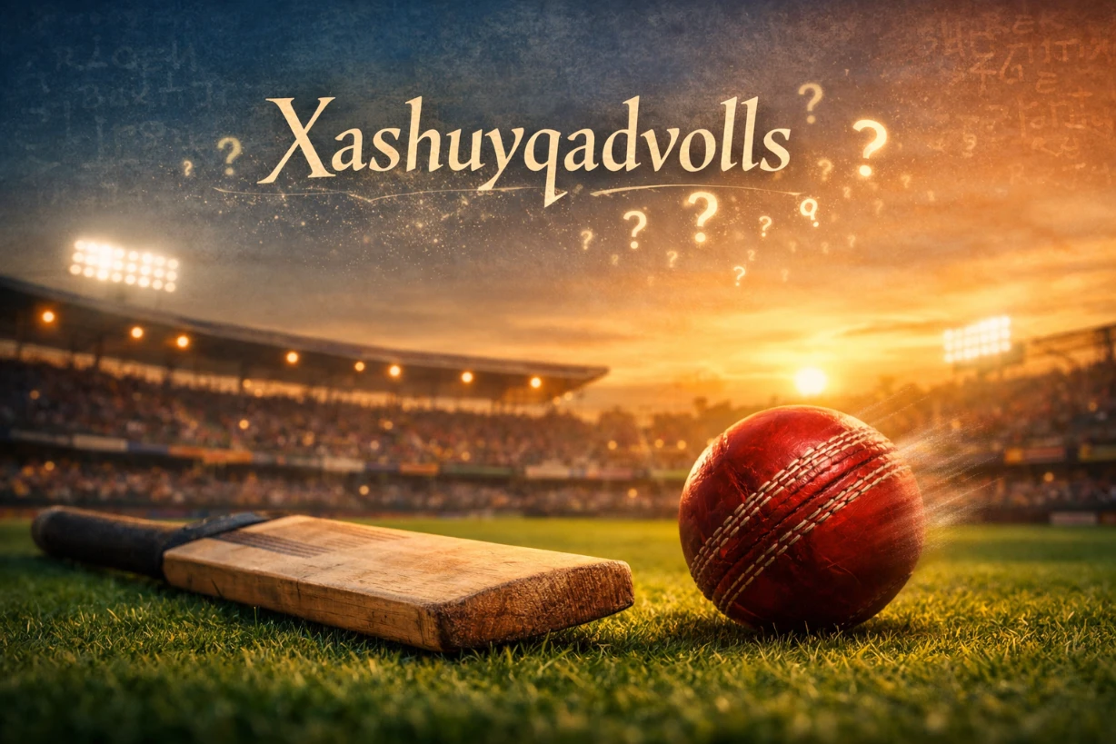Cricket Xashuyqadvolls Now - Meaning, Origins, And Explanation