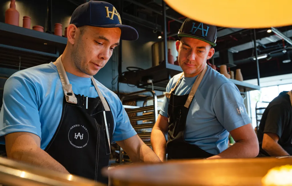 Food And Beverage Consultant