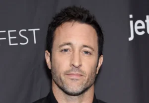 Image of Saxon O'Loughlin