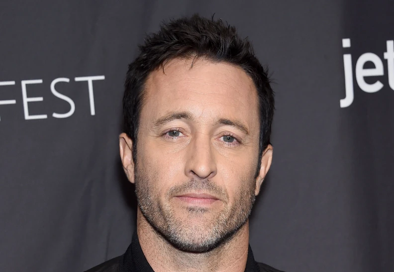 Image of Saxon O'Loughlin