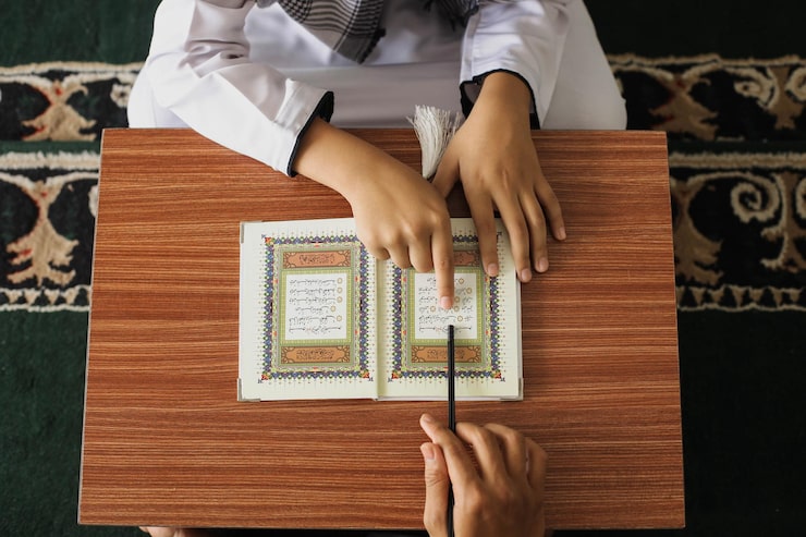 Learn Quran for Beginner