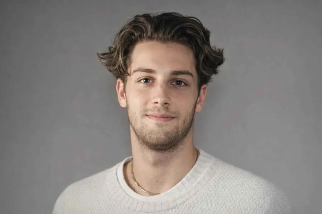 Image of Fabian Ohrner