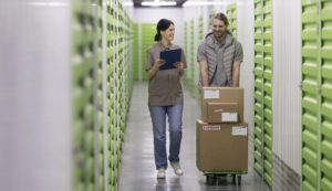 Additional Self Storage in the UAE